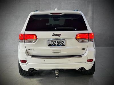 2018 Jeep Grand Cherokee - Thumbnail