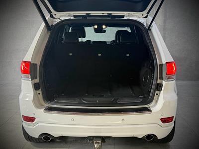 2018 Jeep Grand Cherokee - Thumbnail