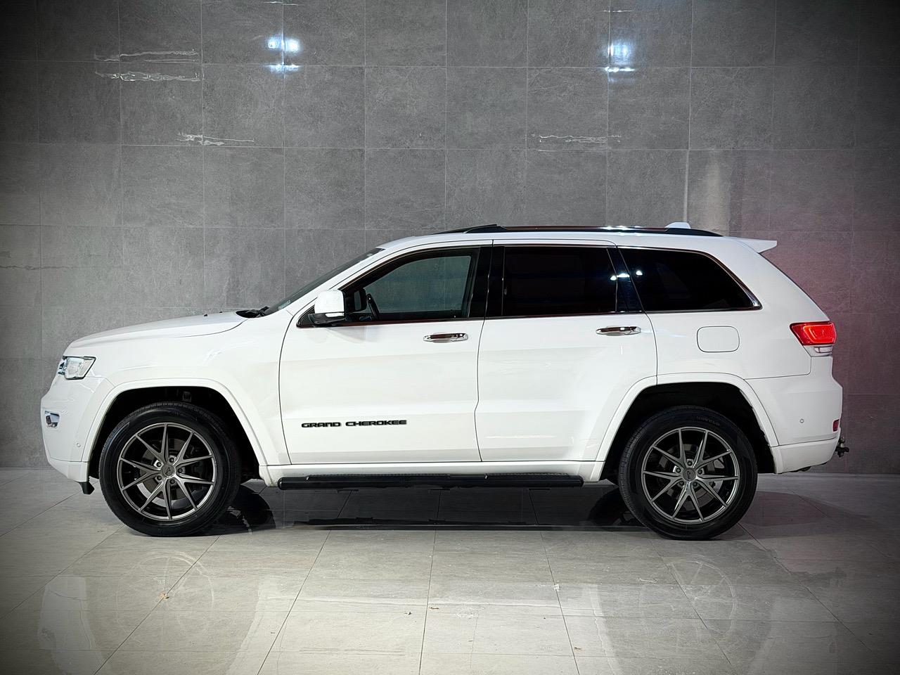 2018 Jeep Grand Cherokee