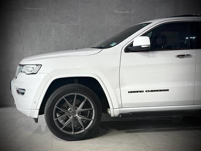 2018 Jeep Grand Cherokee - Thumbnail
