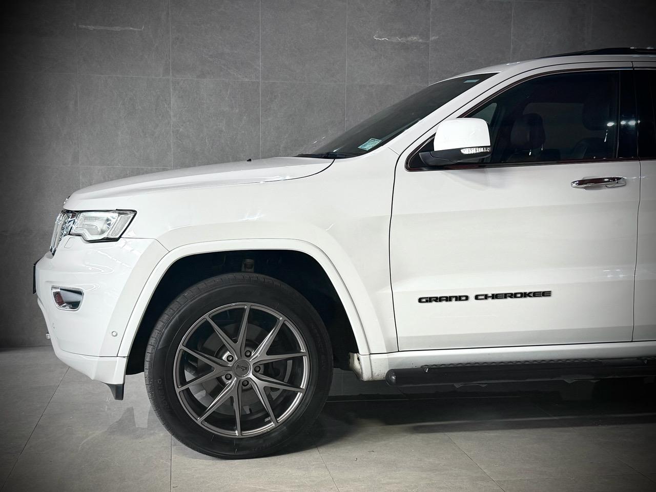 2018 Jeep Grand Cherokee