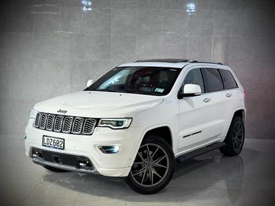 2018 Jeep Grand Cherokee - Thumbnail