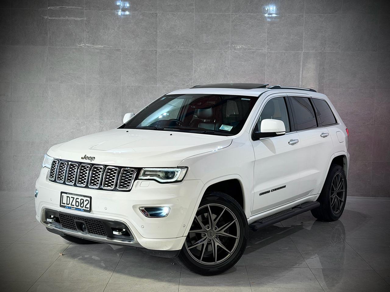 2018 Jeep Grand Cherokee