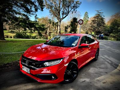 2020 Honda Civic - Thumbnail