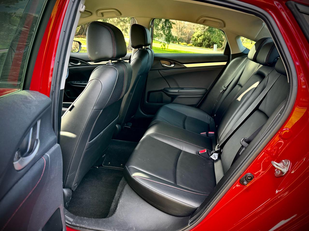 2020 Honda Civic