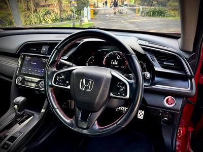 2020 Honda Civic - Thumbnail