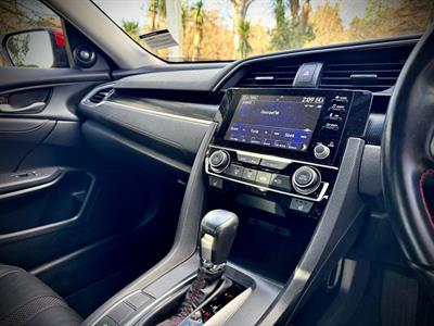 2020 Honda Civic - Thumbnail