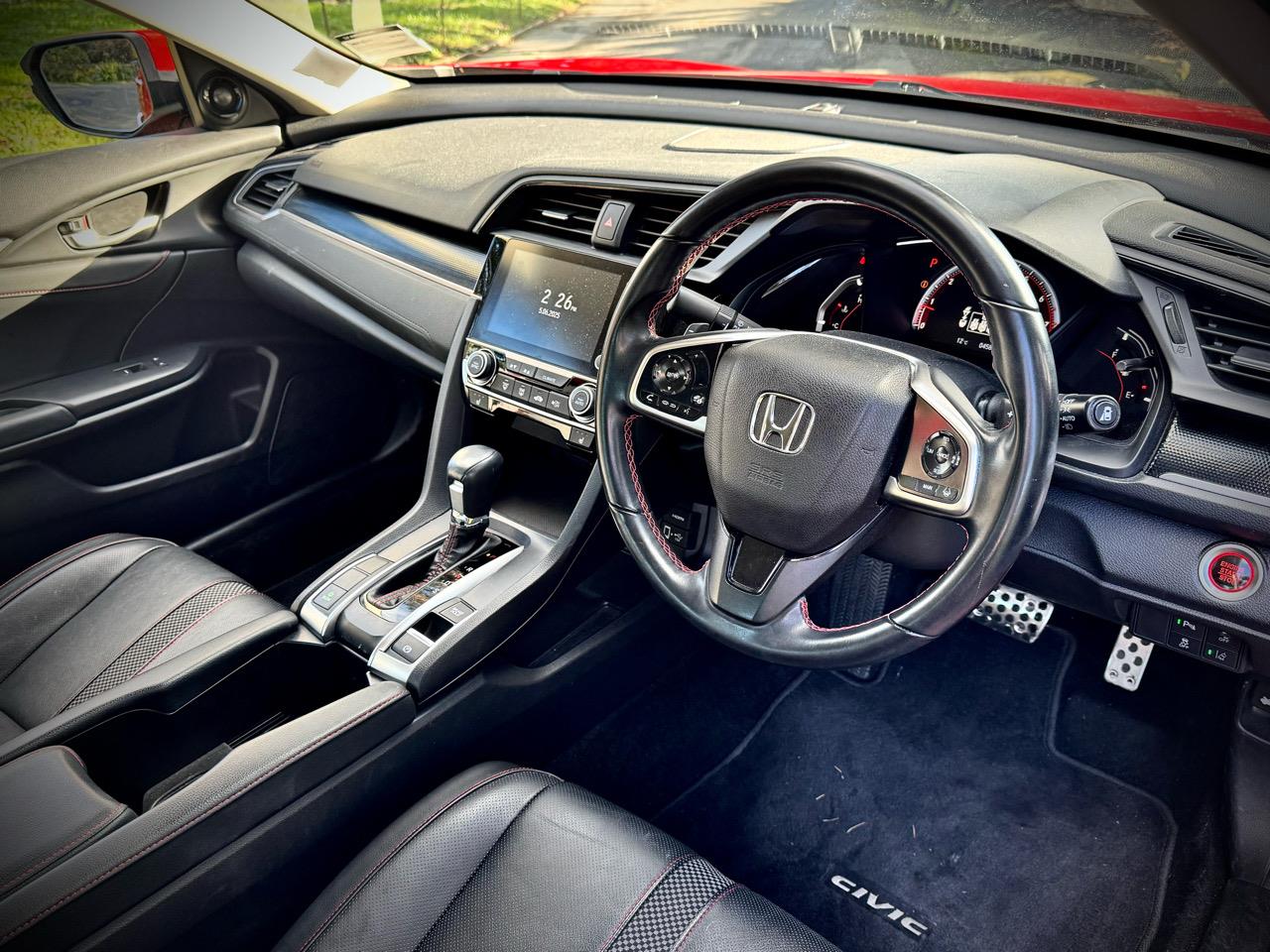 2020 Honda Civic