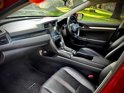 2020 Honda Civic - Thumbnail