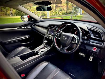 2020 Honda Civic - Thumbnail
