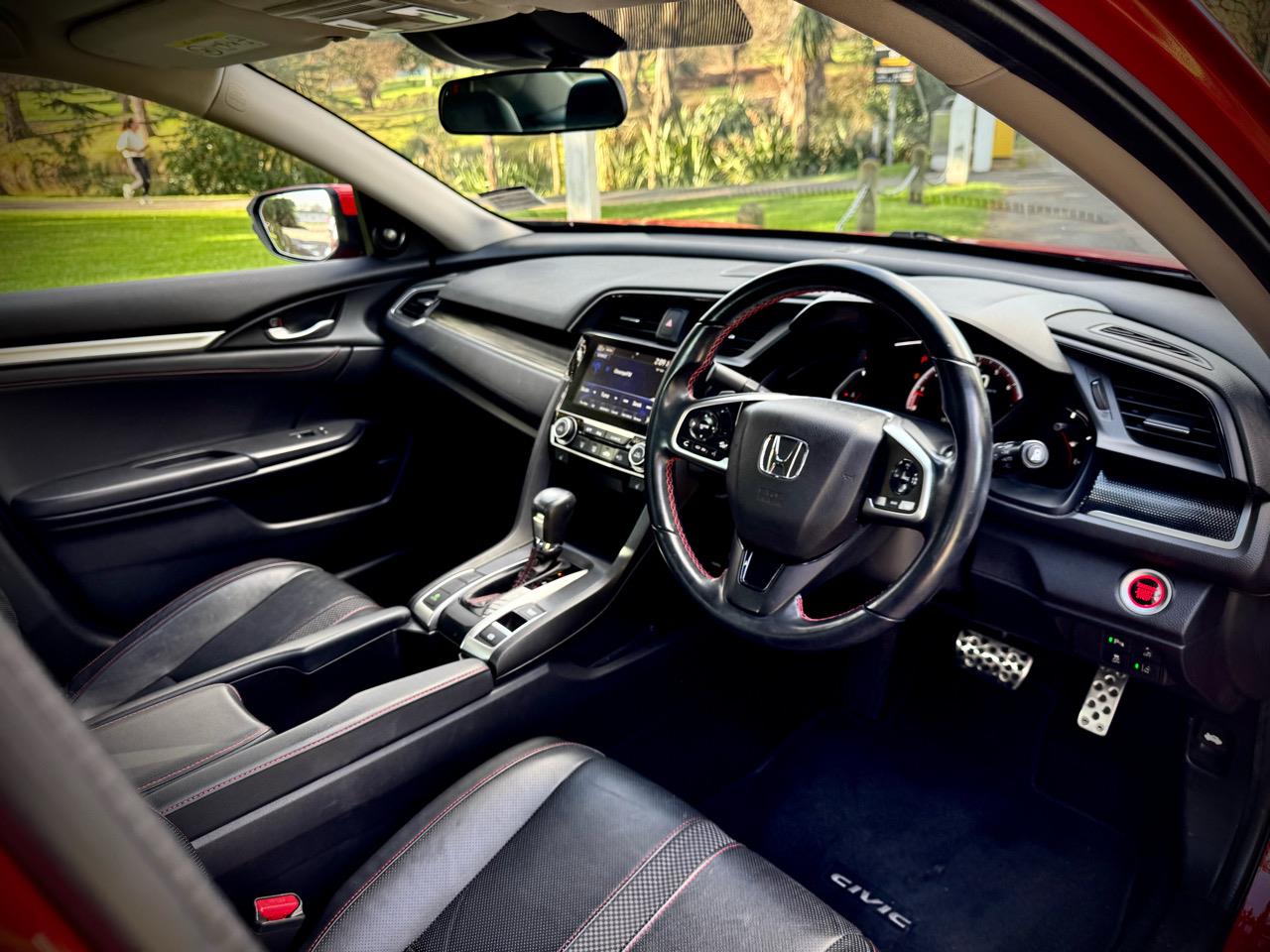 2020 Honda Civic
