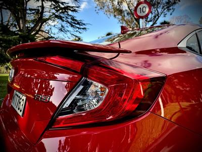 2020 Honda Civic - Thumbnail