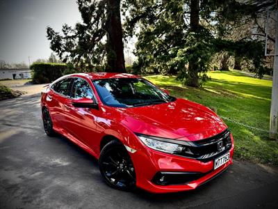 2020 Honda Civic - Thumbnail
