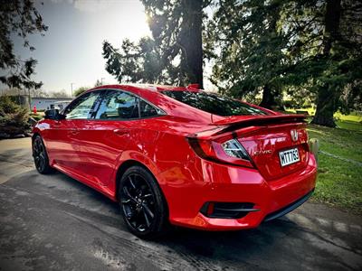 2020 Honda Civic - Thumbnail