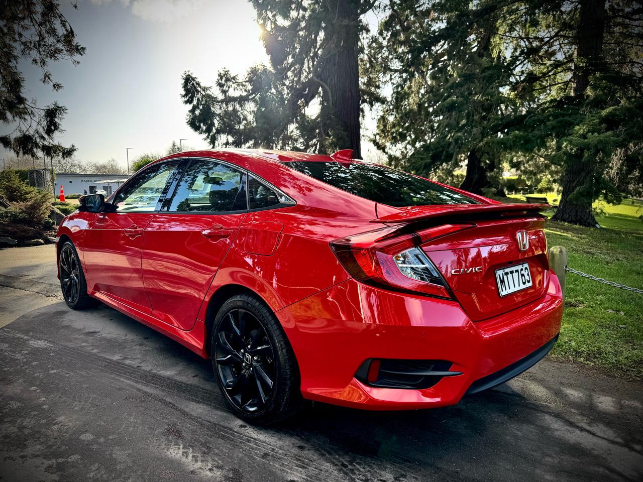2020 Honda Civic