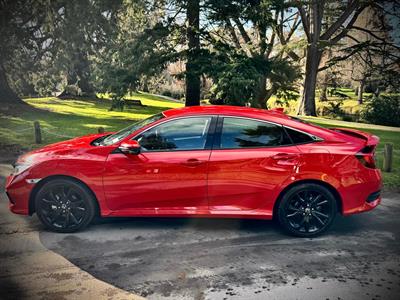 2020 Honda Civic - Thumbnail
