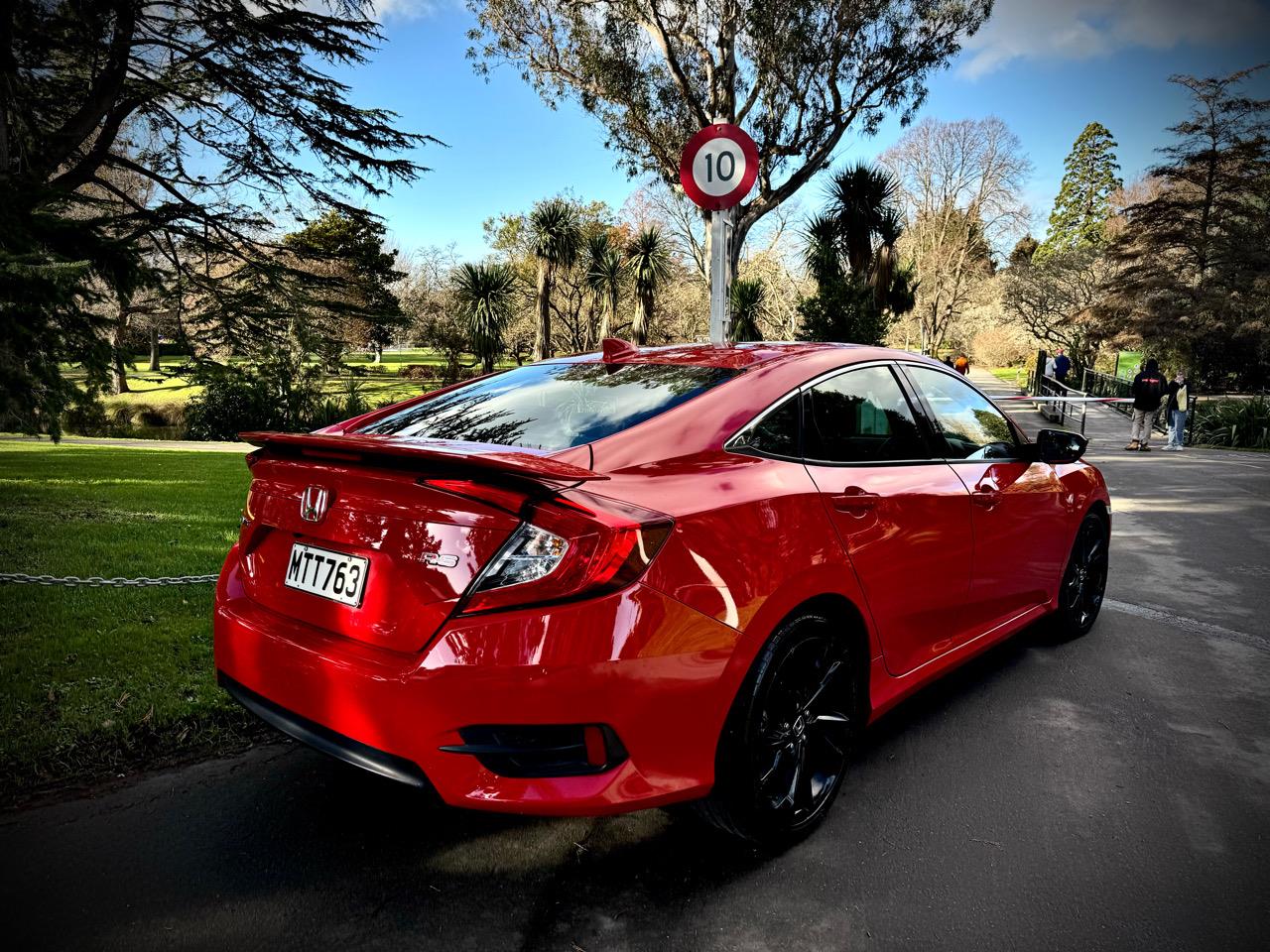 2020 Honda Civic