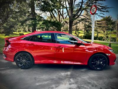 2020 Honda Civic - Thumbnail