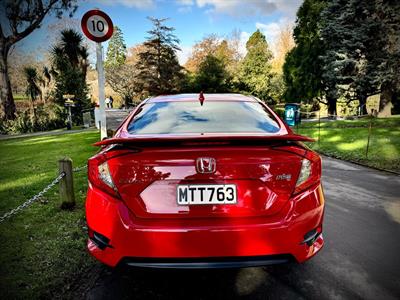2020 Honda Civic - Thumbnail