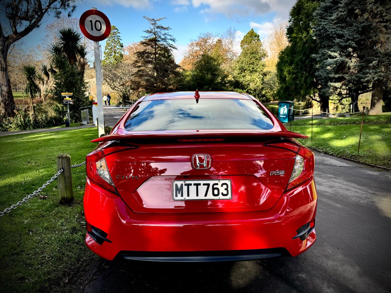 2020 Honda Civic