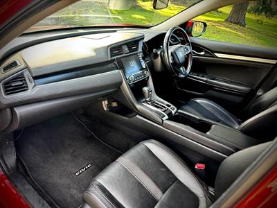 2020 Honda Civic - Thumbnail