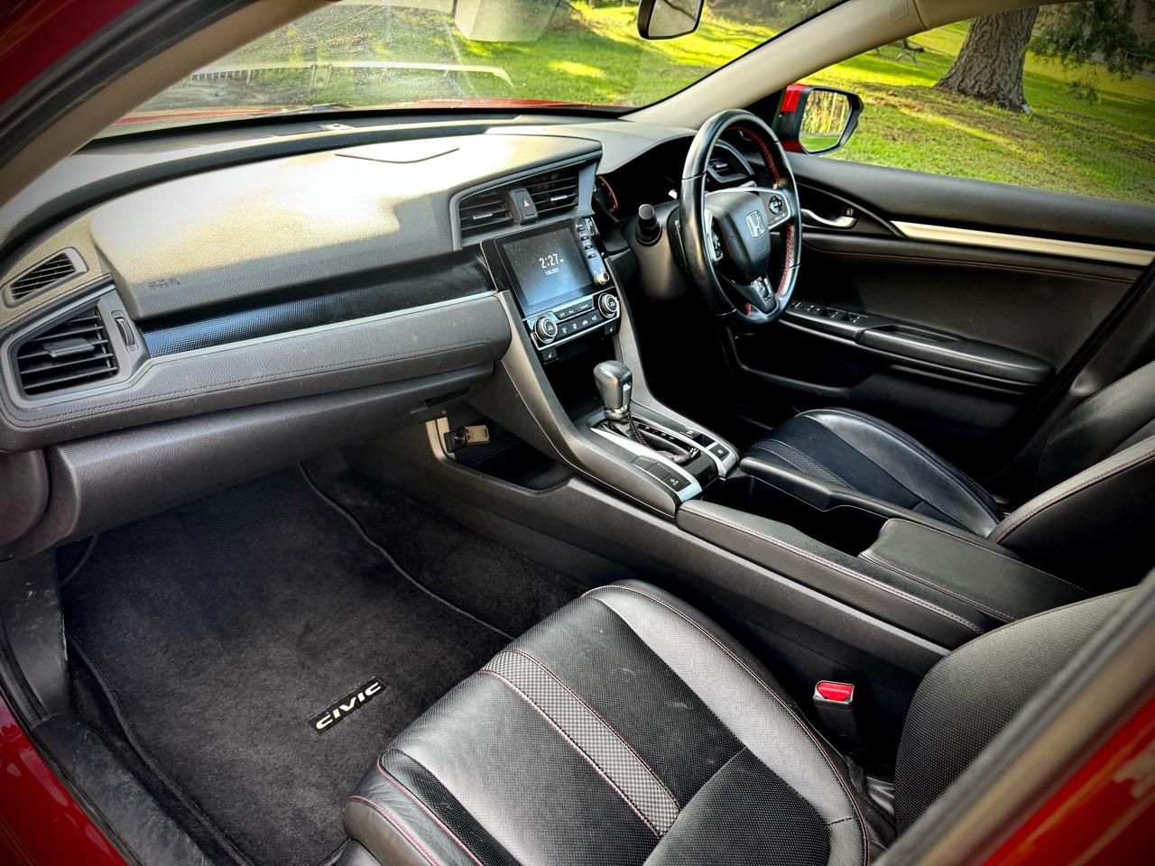 2020 Honda Civic