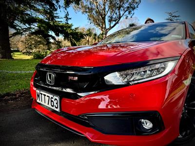 2020 Honda Civic - Thumbnail