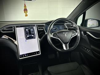 2017 Tesla Model X - Thumbnail