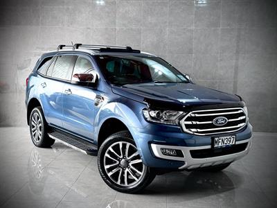 2019 Ford Everest - Thumbnail