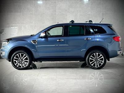 2019 Ford Everest - Thumbnail