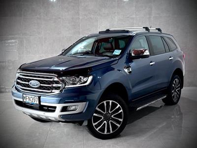 2019 Ford Everest - Thumbnail