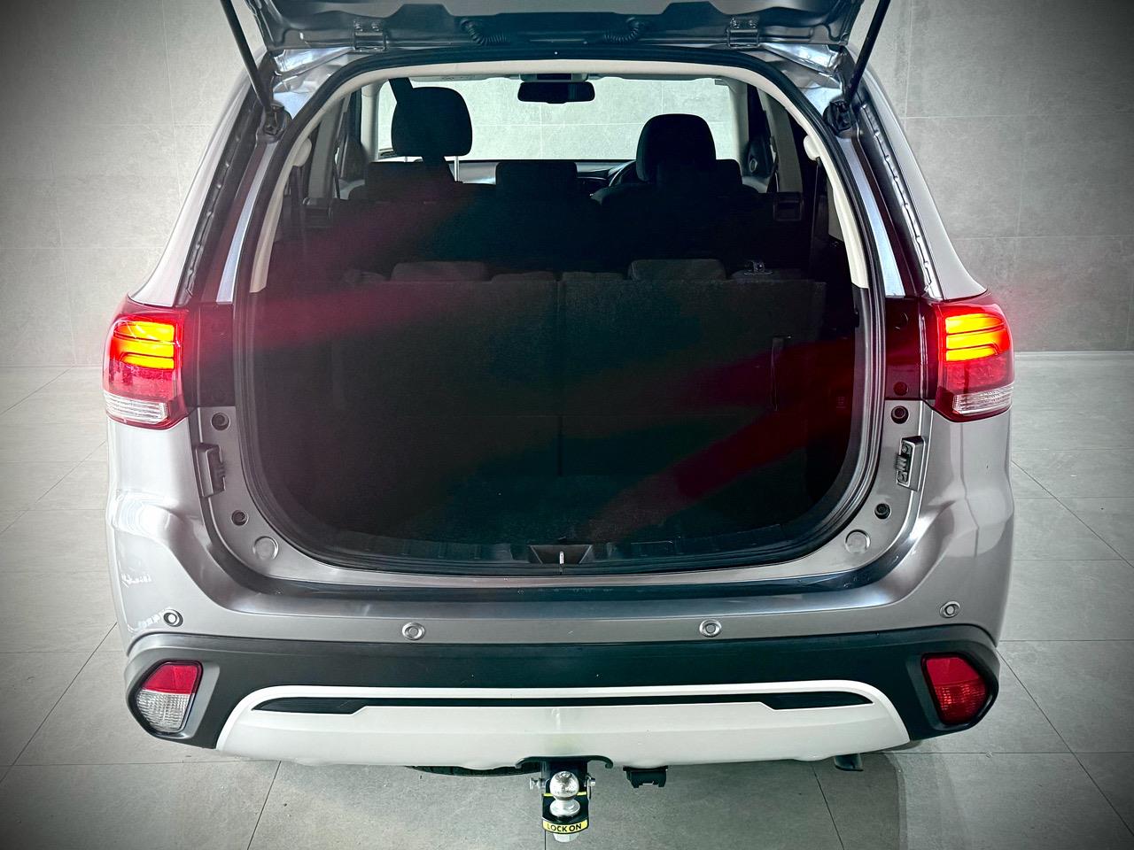 2021 Mitsubishi Outlander