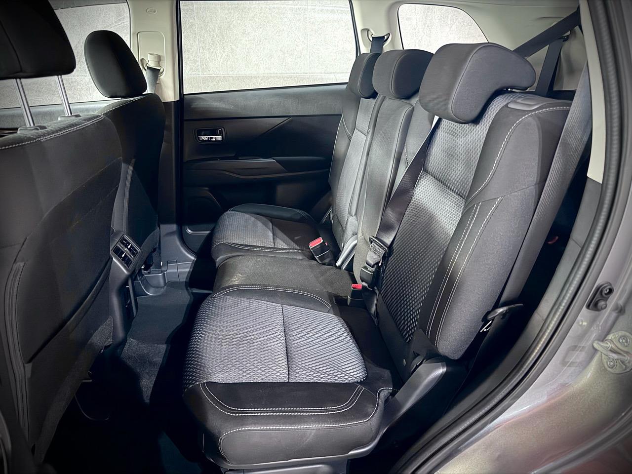 2021 Mitsubishi Outlander