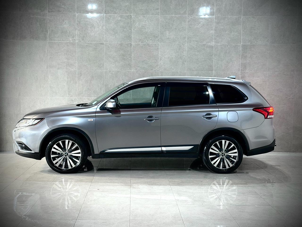 2021 Mitsubishi Outlander