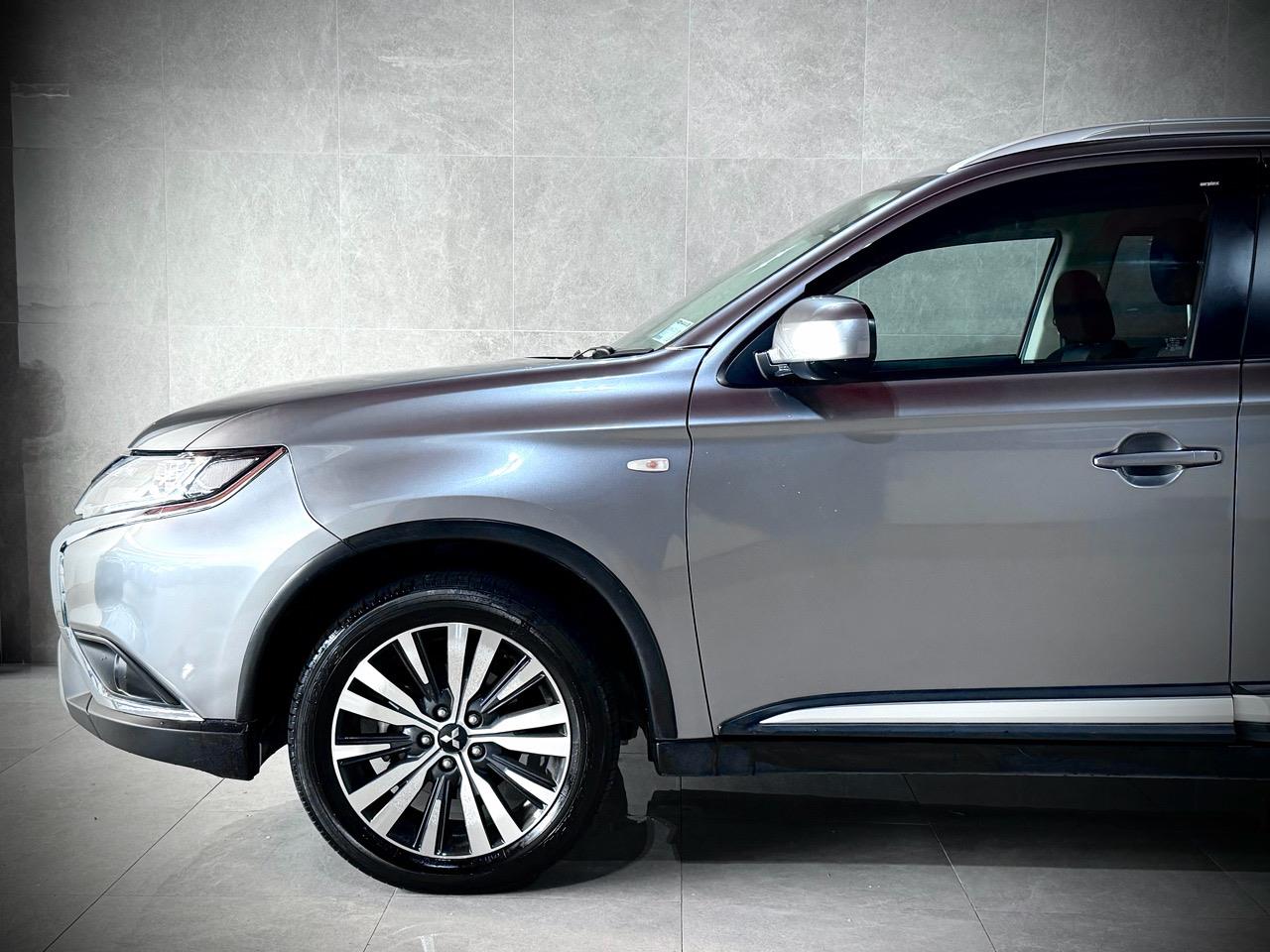 2021 Mitsubishi Outlander