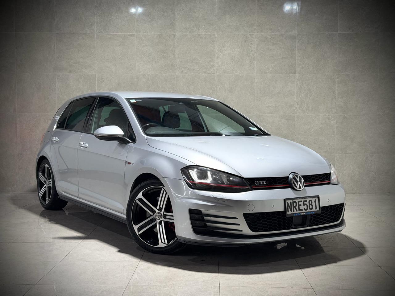 2016 Volkswagen Golf