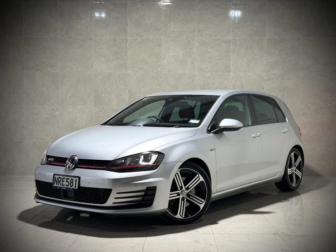 2016 Volkswagen Golf