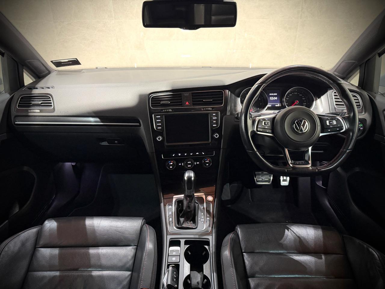 2016 Volkswagen Golf