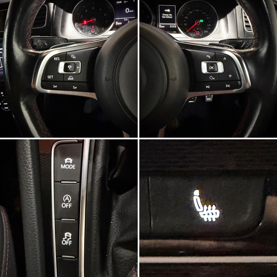 2016 Volkswagen Golf
