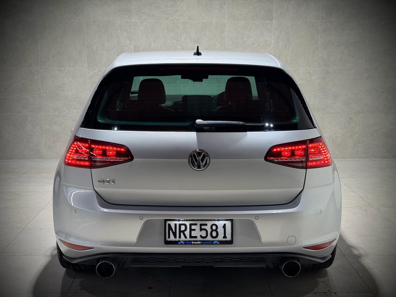 2016 Volkswagen Golf