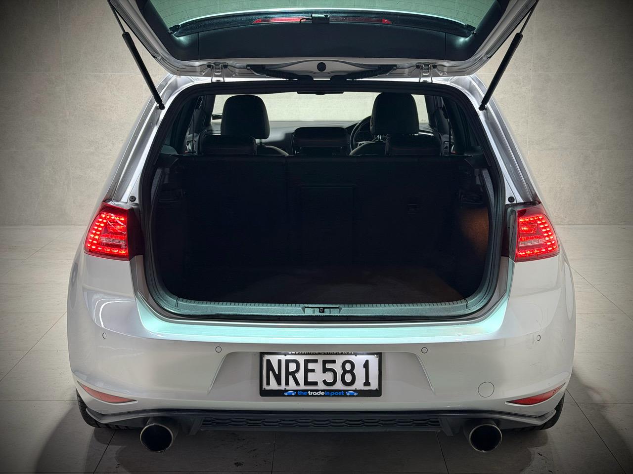 2016 Volkswagen Golf