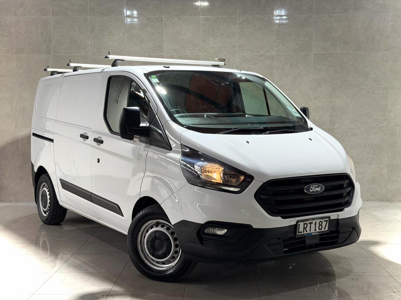 2018 Ford Transit
