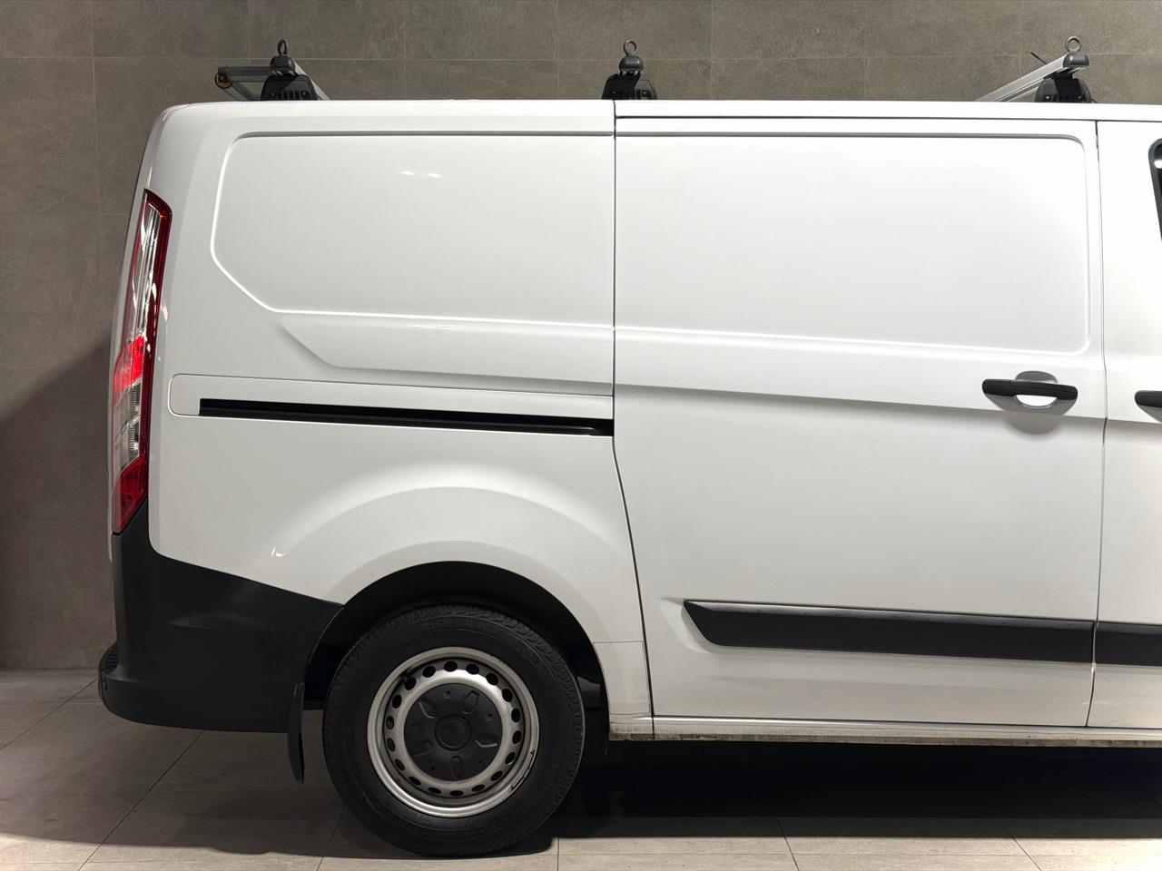 2018 Ford Transit