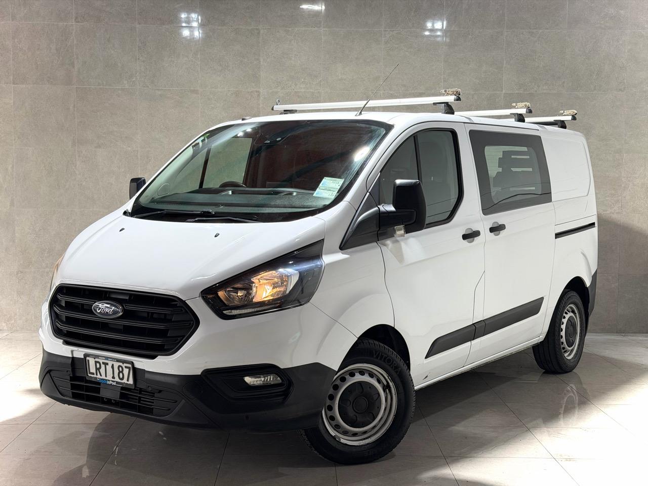 2018 Ford Transit