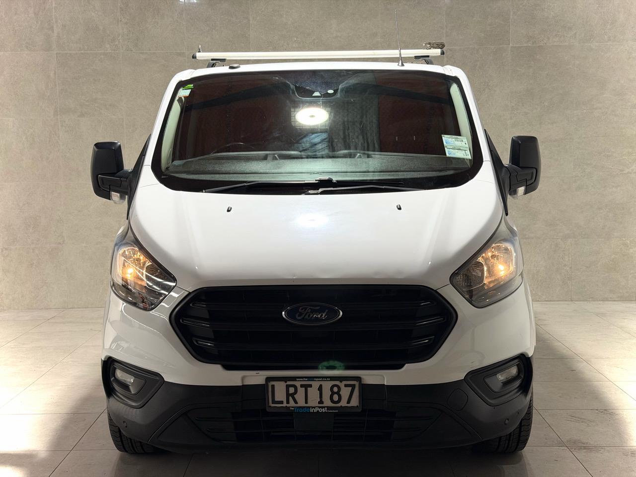2018 Ford Transit