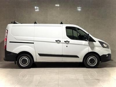 2018 Ford Transit - Thumbnail