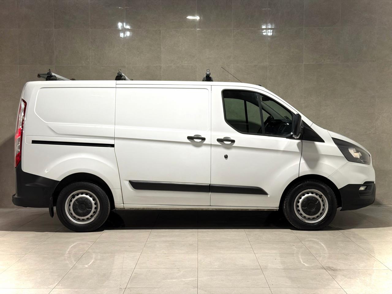 2018 Ford Transit
