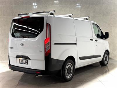 2018 Ford Transit - Thumbnail