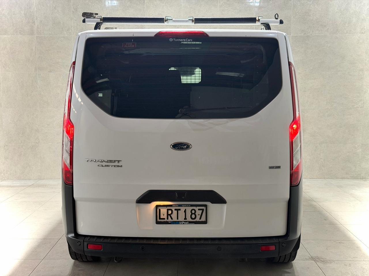 2018 Ford Transit
