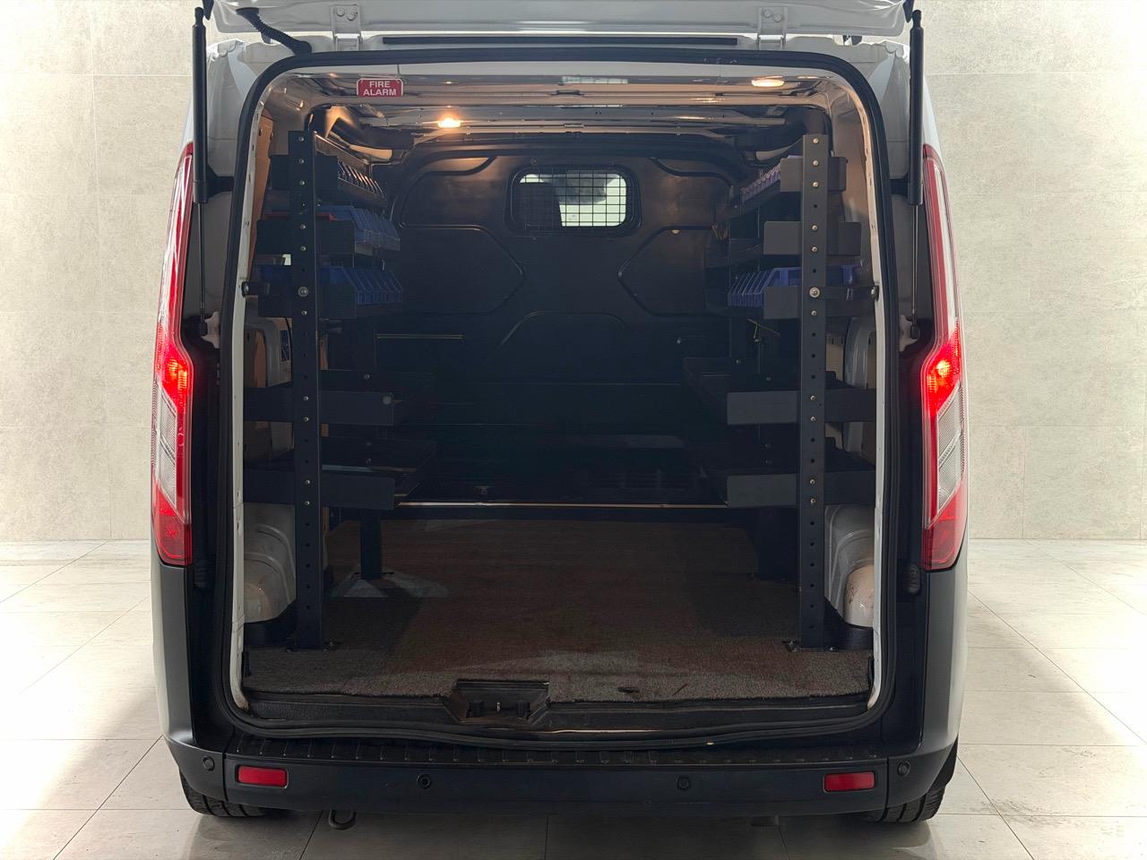 2018 Ford Transit